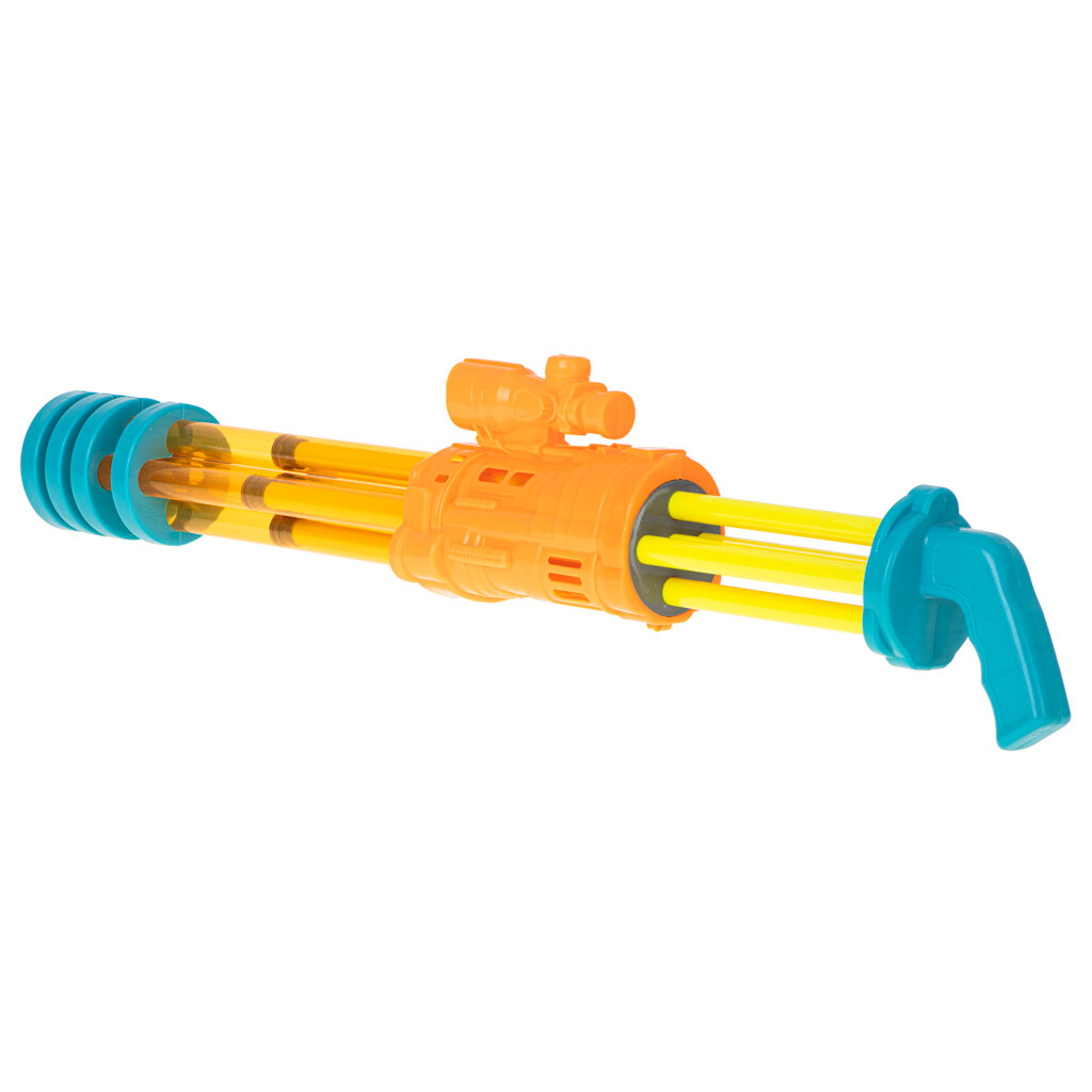 Vandens pistoletas, 56cm, geltonas kaina ir informacija | Vandens, smėlio ir paplūdimio žaislai | pigu.lt