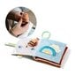 Minkšta sensorinė knygelė BabyOno Gamta kaina ir informacija | Žaislai kūdikiams | pigu.lt