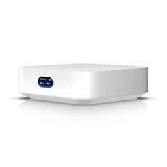 Ubiquiti UX-EU | Mesh System | UniFi Gateway, Plug & Play, WiFi6 цена и информация | Маршрутизаторы (роутеры) | pigu.lt