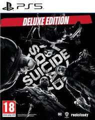 Suicide Squad: Kill The Justice League Deluxe Edition kaina ir informacija | Kompiuteriniai žaidimai | pigu.lt