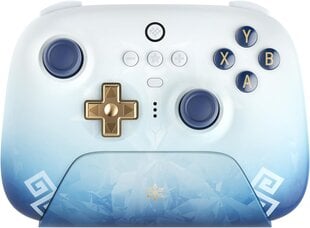 Беспроводной пульт 8BitDo Ultimate 2.4G (Genshin Impact Edition) цена и информация | Джойстики | pigu.lt