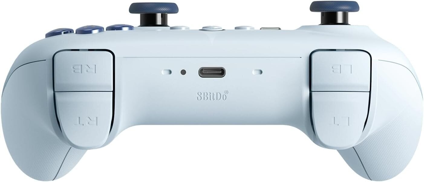 8BitDo Ultimate 2.4G Genshin Impact Edition kaina ir informacija | Žaidimų pultai  | pigu.lt