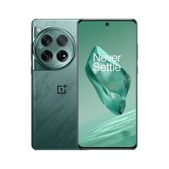 OnePlus 12 5G 512GB Pine Green kaina ir informacija | Mobilieji telefonai | pigu.lt