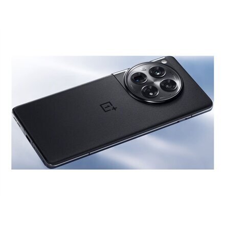 OnePlus 12 5G Silky Black kaina ir informacija | Mobilieji telefonai | pigu.lt