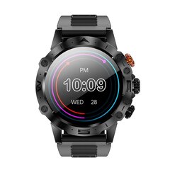 Hoco Y20 Smart Watch Black цена и информация | Смарт-часы (smartwatch) | pigu.lt