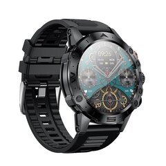 Hoco Y20 Smart Watch Black цена и информация | Смарт-часы (smartwatch) | pigu.lt
