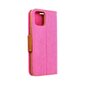 CANVAS Book case for XIAOMI Redmi NOTE 13 4G pink kaina ir informacija | Kalendoriai, darbo knygos | pigu.lt