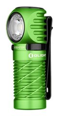 Lukturis Olight Perun 2 Mini Lime Green цена и информация | Фонарики, прожекторы | pigu.lt