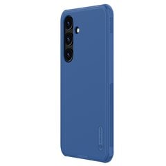 Nillkin Super Frosted PRO Back Cover for Xiaomi Redmi Note 13 Pro 5G|Poco X6 5G Red цена и информация | Чехлы для телефонов | pigu.lt