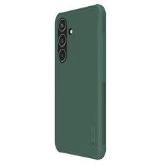 Nillkin Super Frosted PRO Magnetic Back Cover for Samsung Galaxy S24+ Deep Green цена и информация | Чехлы для телефонов | pigu.lt