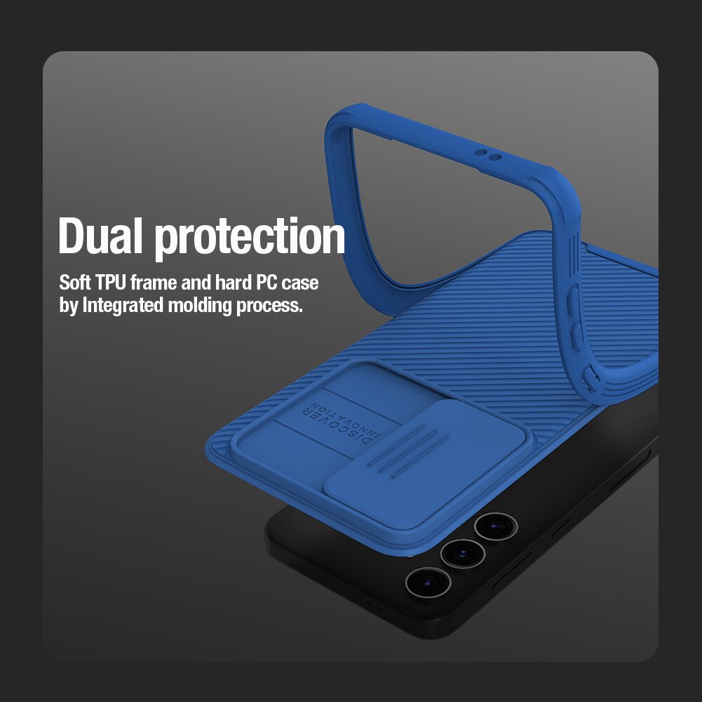 Nillkin CamShield Pro Hard kaina ir informacija | Telefono dėklai | pigu.lt