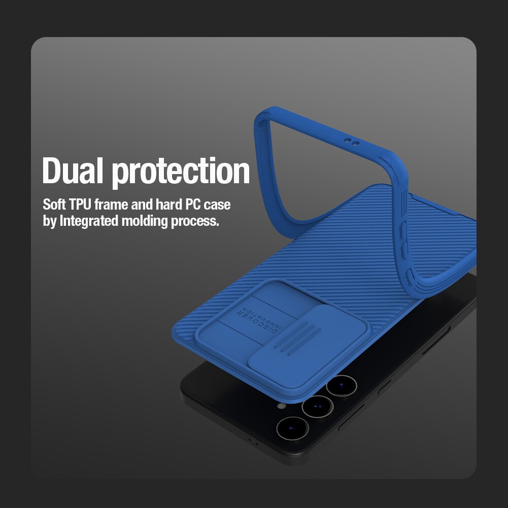 Nillkin CamShield PRO Hard Case kaina ir informacija | Telefono dėklai | pigu.lt