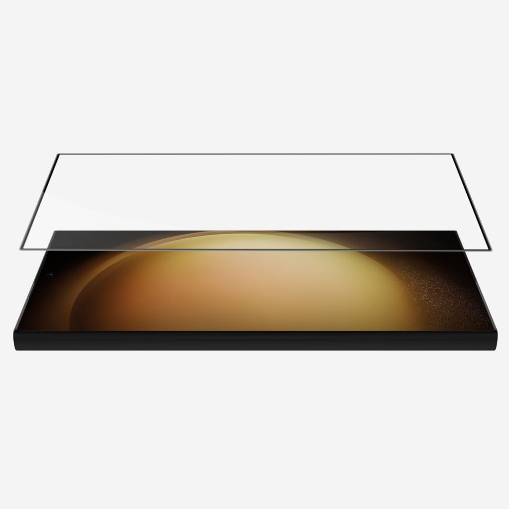 Nillkin Tempered Glass 2.5D CP+ PRO Black kaina ir informacija | Apsauginės plėvelės telefonams | pigu.lt