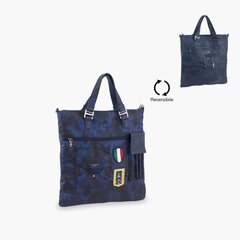 AERONAUTICA MILITARE BLUE BAG 46988-uniw kaina ir informacija | Aeronautica Militare Apranga, avalynė, aksesuarai | pigu.lt