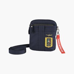 AERONAUTICA MILITARE BLUE BAG 46997-uniw kaina ir informacija | Vyriškos rankinės | pigu.lt