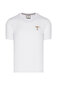 Marškinėliai vyrams Aeronautica Militare 51582-7, balti цена и информация | Vyriški marškinėliai | pigu.lt