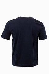 Marškinėliai vyrams Aeronautica Militare 53517-8, juodi kaina ir informacija | Vyriški marškinėliai | pigu.lt