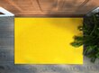 Durų kilimėlis Bananų Medis 60x40 cm kaina ir informacija | Durų kilimėliai | pigu.lt