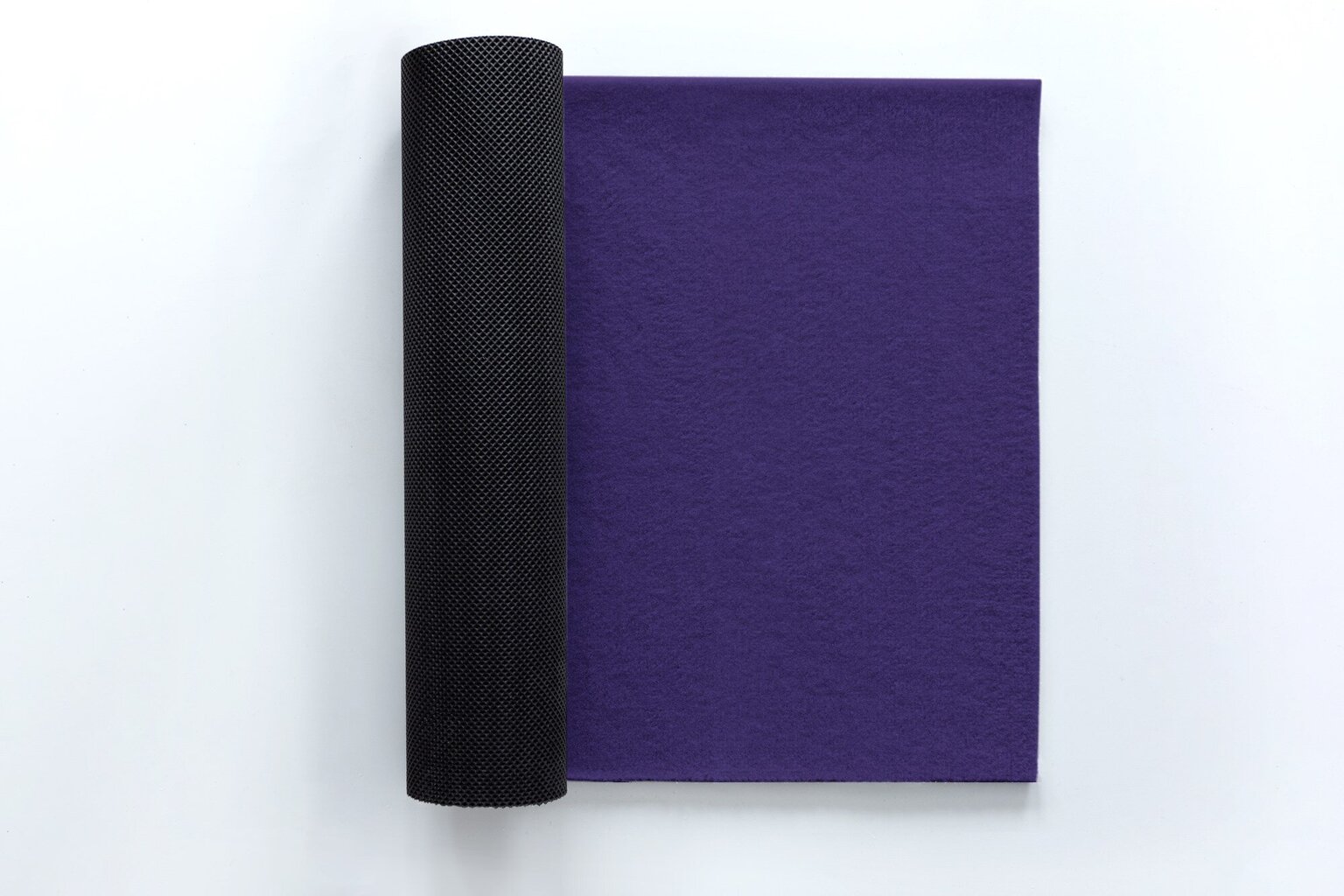 Durų kilimėlis Violetinė 60x40 cm kaina ir informacija | Durų kilimėliai | pigu.lt
