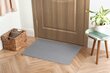 Durų kilimėlis Pelenas 60x40 cm kaina ir informacija | Durų kilimėliai | pigu.lt