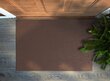 Durų kilimėlis Šokoladas 60x40 cm kaina ir informacija | Durų kilimėliai | pigu.lt