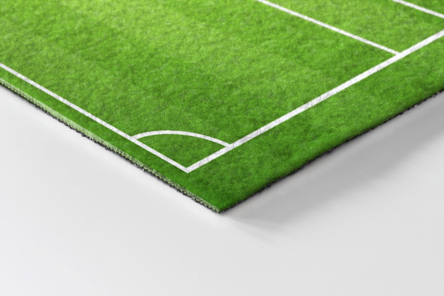 Durų kilimėlis Futbolo Aikštė 60x40 cm kaina ir informacija | Durų kilimėliai | pigu.lt