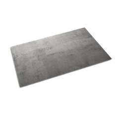 Durų kilimėlis Betonas 60x40 cm kaina ir informacija | Durų kilimėliai | pigu.lt