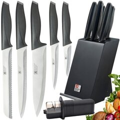 Набор блоков ножей Richardson Sheffield Advantage, 5 шт. цена и информация | Ножи и аксессуары для них | pigu.lt