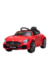 GordonToys Mercedes Benz AMG GTR Red Одноместный детский электромобиль цена и информация | Электромобили для детей | pigu.lt