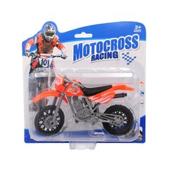 Žaislinis motokroso motociklas цена и информация | Игрушки для мальчиков | pigu.lt