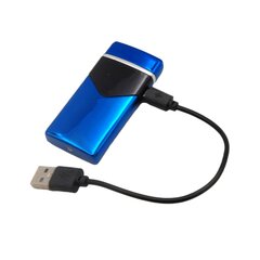 Plazminis žiebtuvėlis, įkraunamas USB цена и информация | Зажигалки и аксессуары | pigu.lt