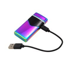 Plazminis žiebtuvėlis, įkraunamas USB цена и информация | Зажигалки и аксессуары | pigu.lt