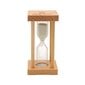Smėlio laikrodis, 5 min цена и информация | Originalūs laikrodžiai | pigu.lt