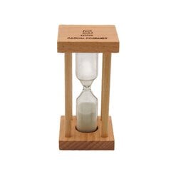 Smėlio laikrodis, 5 min kaina ir informacija | Originalūs laikrodžiai | pigu.lt