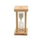 Smėlio laikrodis, 3 min kaina ir informacija | Originalūs laikrodžiai | pigu.lt