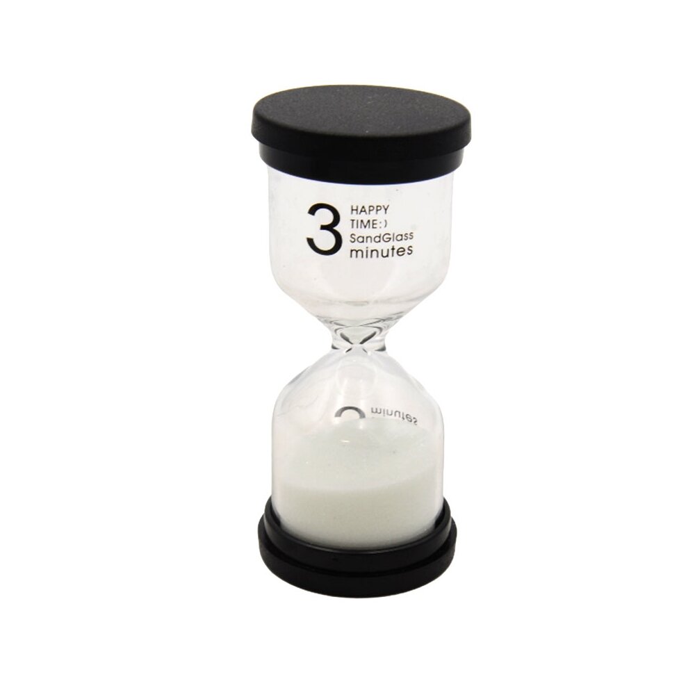 Smėlio laikrodis, 3 min kaina ir informacija | Originalūs laikrodžiai | pigu.lt