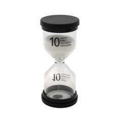 Smėlio laikrodis, 10 min цена и информация | Оригинальные часы  | pigu.lt