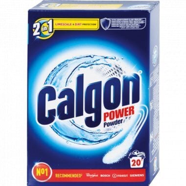 Calgon vandens minkštiklis Power, 1 kg kaina ir informacija | Skalbimo priemonės | pigu.lt