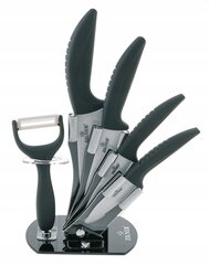 Набор ножей Zilner Home&Life, 6 предметов цена и информация | Ножи и аксессуары для них | pigu.lt
