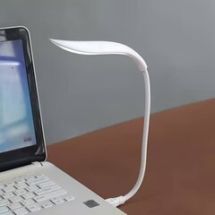 USB настольная лампа Smurf цена и информация | Настольные светильники | pigu.lt