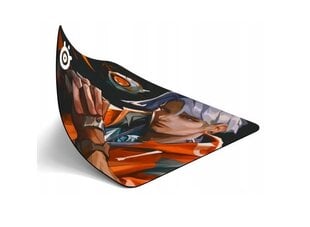 SteelSeries QCK Large Campus Clutch Design 2 цена и информация | Мыши | pigu.lt