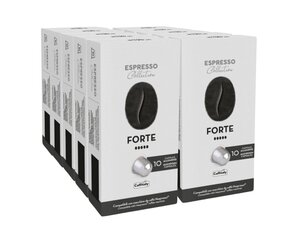Caffitaly kavos kapsulės Forte Alu, 10 x 10 vnt. цена и информация | Кофе, какао | pigu.lt