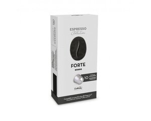 Caffitaly kavos kapsulės Forte Alu, 10 x 10 vnt. kaina ir informacija | Kava, kakava | pigu.lt