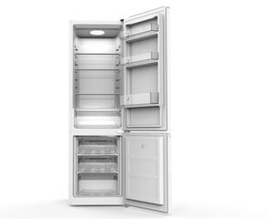 Слесарь RFD358DTS цена и информация | Schlosser Холодильники и морозильные камеры | pigu.lt