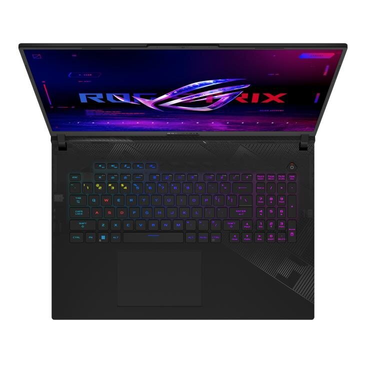 Asus ROG Strix Scar 18 G834JYR-R6052W (90NR0IP2-M003X0) kaina ir informacija | Nešiojami kompiuteriai | pigu.lt