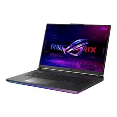 Asus ROG Strix Scar 18 G834JYR-R6052W (90NR0IP2-M003X0) kaina ir informacija | Nešiojami kompiuteriai | pigu.lt