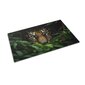 Durų kilimėlis Jungle Tiger 60x40 cm kaina ir informacija | Durų kilimėliai | pigu.lt