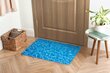 Durų kilimėlis Vandens Bangos 60x40 cm kaina ir informacija | Durų kilimėliai | pigu.lt
