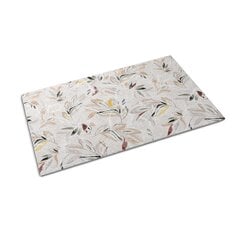 Durų kilimėlis Augalų Abstrakcija 60x40 cm kaina ir informacija | Durų kilimėliai | pigu.lt