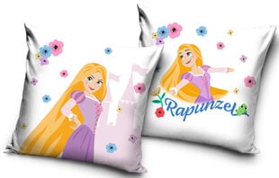 Pagalvės užvalkalas Disney Princess, 40x40 cm kaina ir informacija | Originalios pagalvės, užvalkalai | pigu.lt